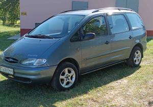 Ford Galaxy в лизинг