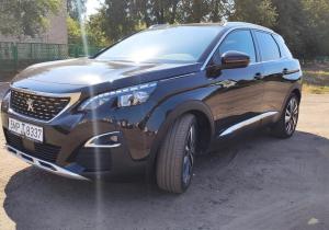 Peugeot 3008 в лизинг