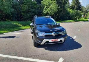 Renault Duster в лизинг