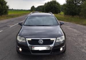 Volkswagen Passat в лизинг