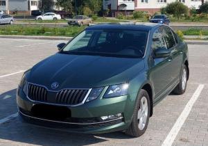 Skoda Octavia в лизинг