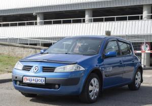 Renault Megane в лизинг