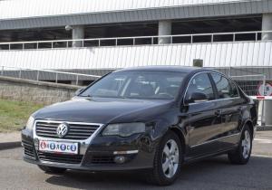 Volkswagen Passat в лизинг