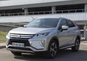 Mitsubishi Eclipse Cross в лизинг