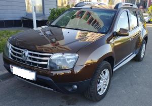 Renault Duster в лизинг