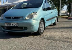 Citroen Xsara Picasso в лизинг