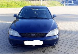 Ford Mondeo в лизинг