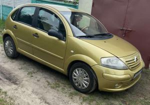 Citroen C3 в лизинг