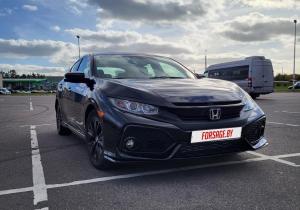 Honda Civic в лизинг