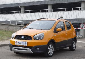 Geely LC (Panda) Cross в лизинг