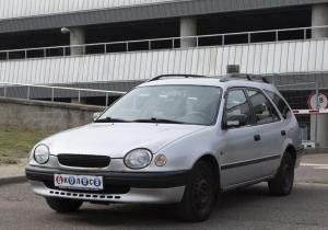 Toyota Corolla в лизинг