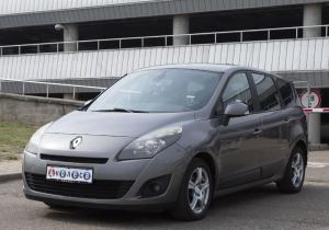 Renault Scenic в лизинг