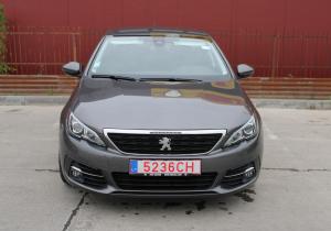 Peugeot 308 в лизинг