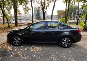 Chevrolet Cruze в лизинг