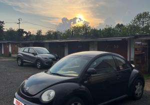 Volkswagen Beetle в лизинг