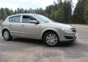 Opel Astra в лизинг