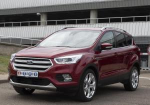 Ford Escape в лизинг