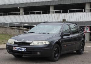 Renault Laguna в лизинг