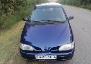 Renault Scenic в лизинг