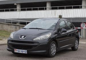 Peugeot 207 в лизинг