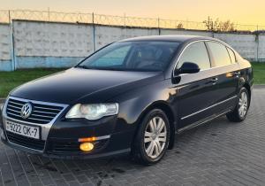 Volkswagen Passat в лизинг