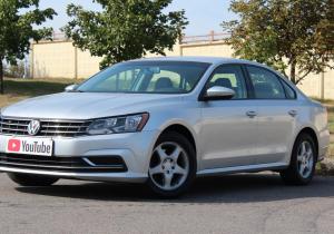 Volkswagen Passat в лизинг