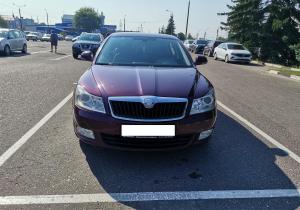 Skoda Octavia в лизинг