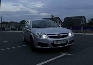 Opel Vectra в лизинг