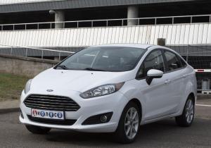 Ford Fiesta в лизинг