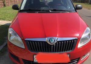 Skoda Fabia в лизинг