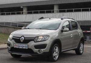 Renault Sandero в лизинг