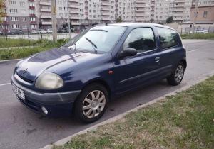 Renault Clio в лизинг