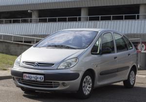 Citroen Xsara Picasso в лизинг