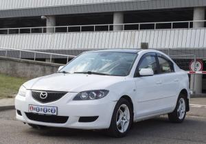 Mazda 3 в лизинг