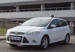 Ford Focus в лизинг