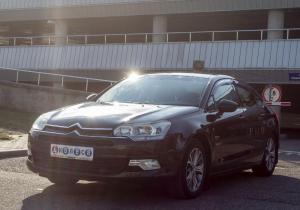 Citroen C5 в лизинг