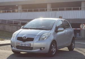 Toyota Yaris в лизинг