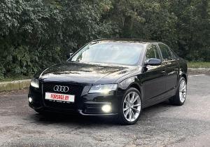 Audi A4 в лизинг