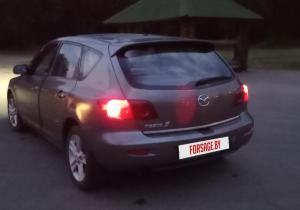 Mazda 3 в лизинг