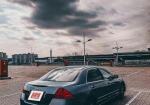 Honda Accord в лизинг