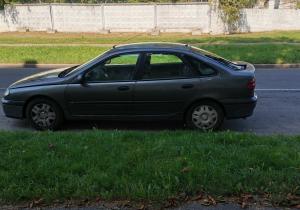 Renault Laguna в лизинг