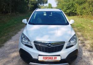 Opel Mokka в лизинг