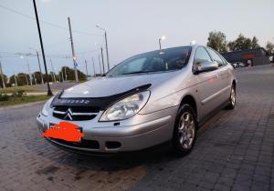 Citroen C5 в лизинг