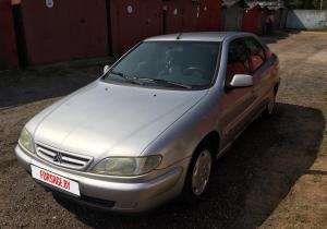 Citroen Xsara в лизинг