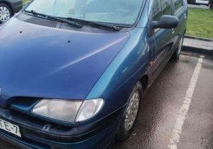 Renault Scenic в лизинг