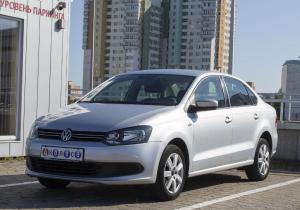 Volkswagen Polo в лизинг