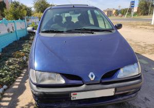 Renault Scenic в лизинг