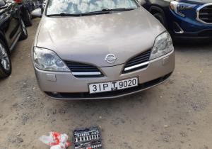 Nissan Primera в лизинг