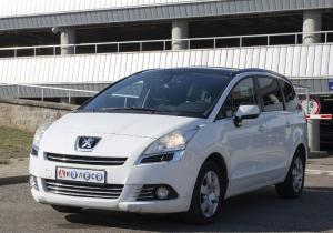 Peugeot 5008 в лизинг