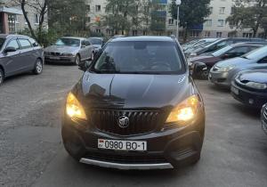 Buick Encore в лизинг